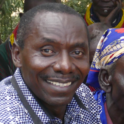 Pastor Isaac Kirundi Githu