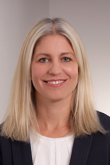 Dr. Myriam Morgan Porträt