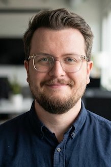Markus Zylla Porträt
